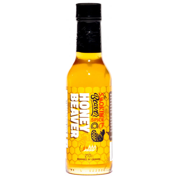 Honey beaver