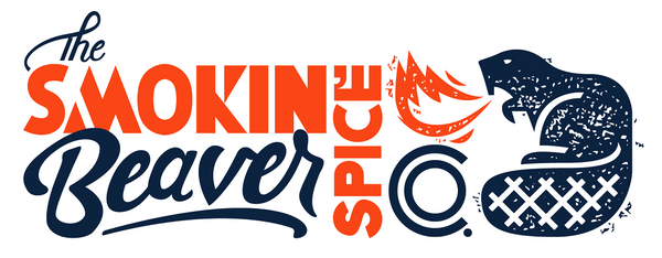 Smokin' Beaver T-shirt